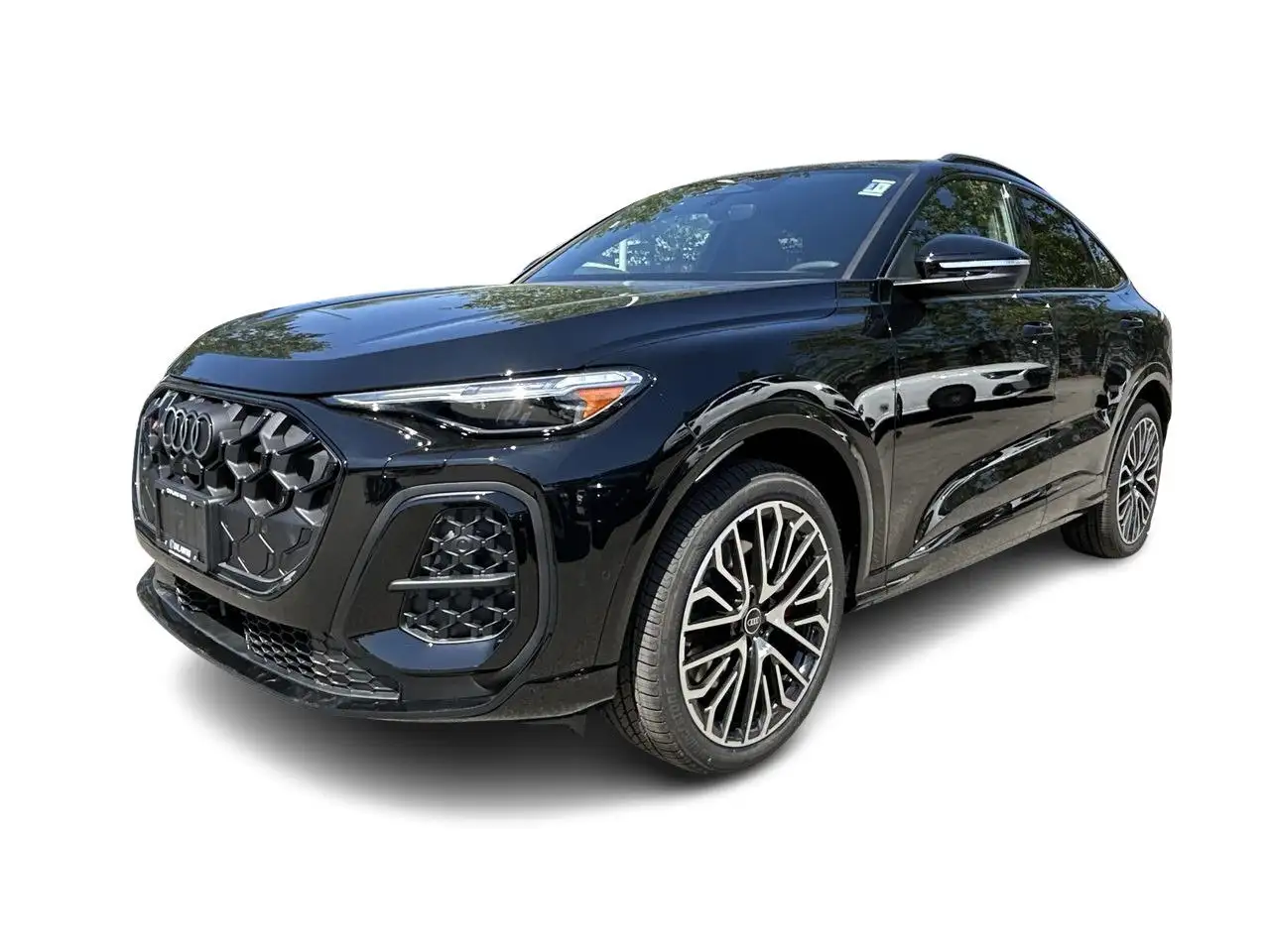 Audi SQ5 снимка Audi SQ5