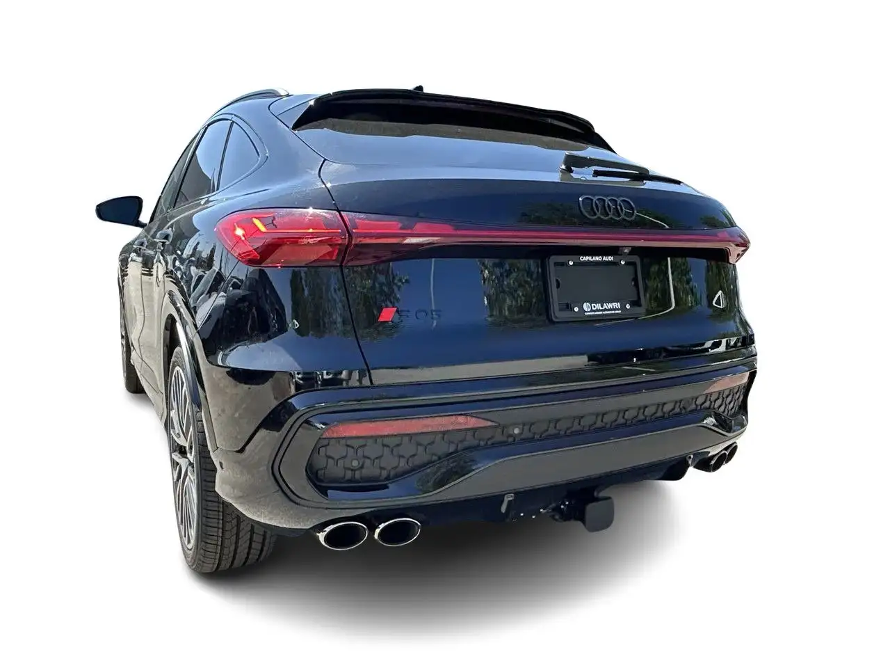 Audi SQ5 снимка Audi SQ5