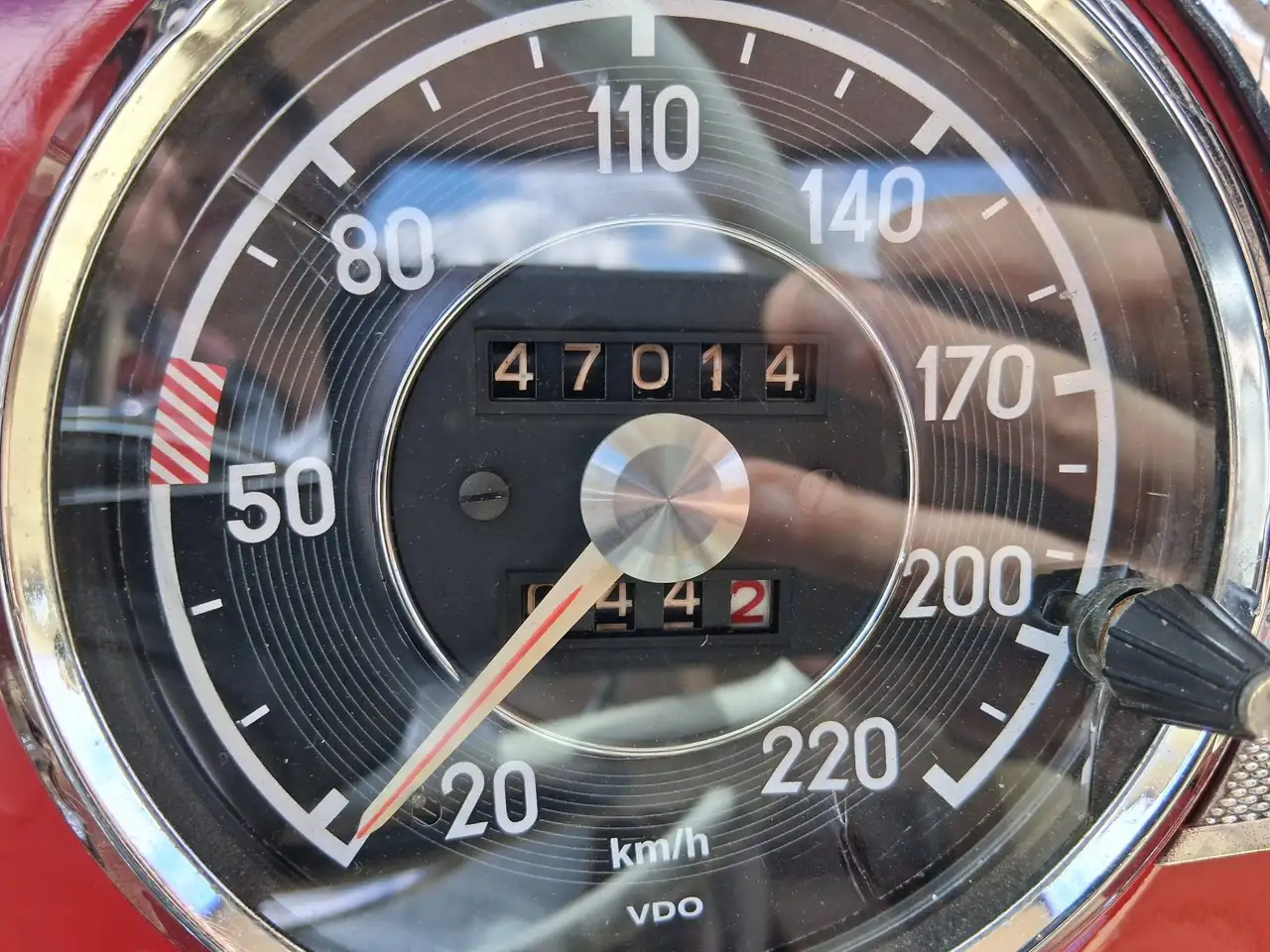 Mercedes-Benz SL 230 Bild 20
