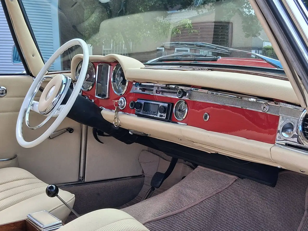 Mercedes-Benz SL 230 Bild 17