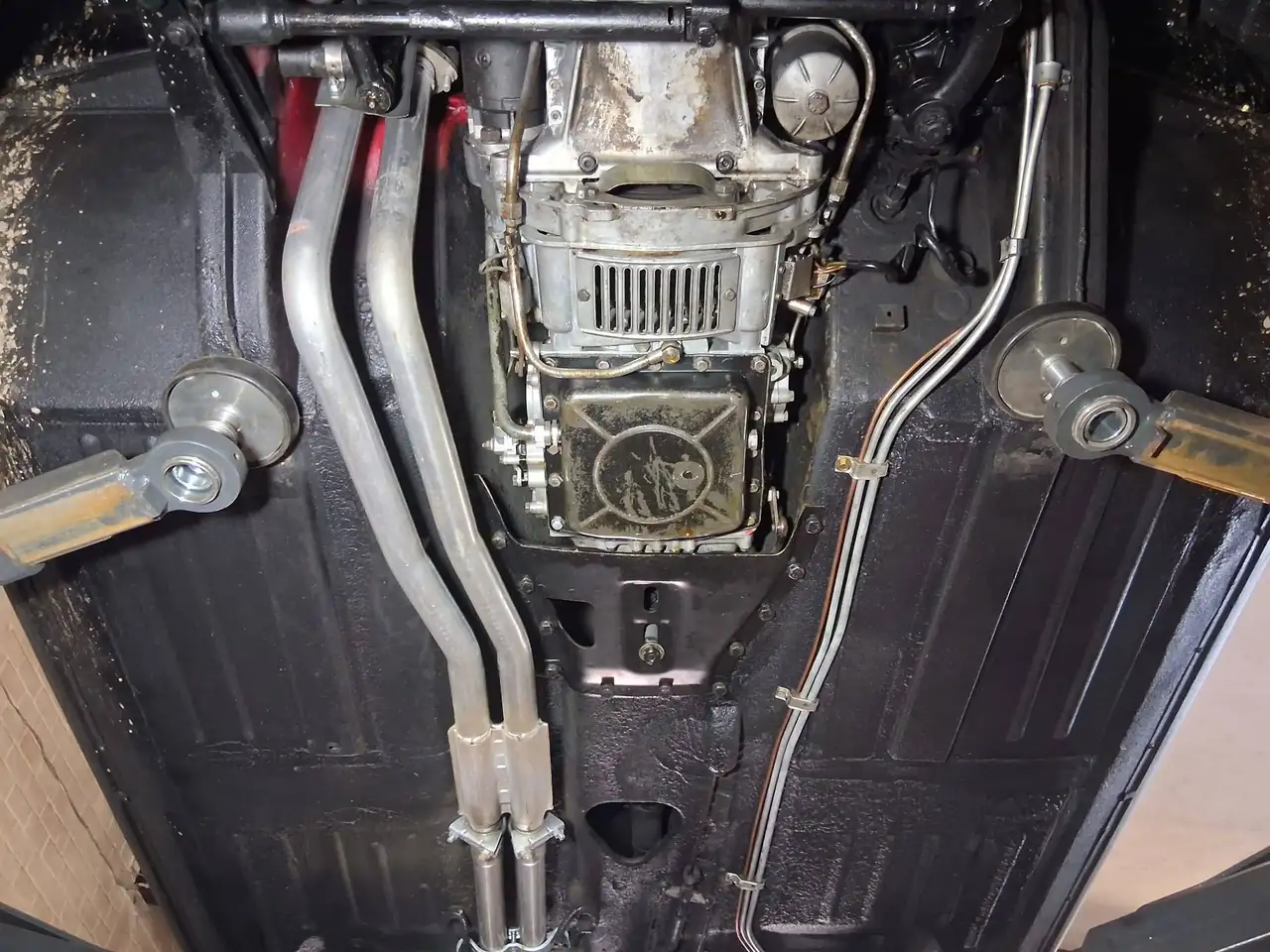 Mercedes-Benz SL 230 Bild 23