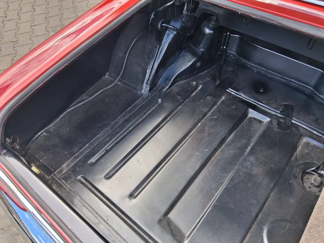 Mercedes-Benz SL 230 Bild 27