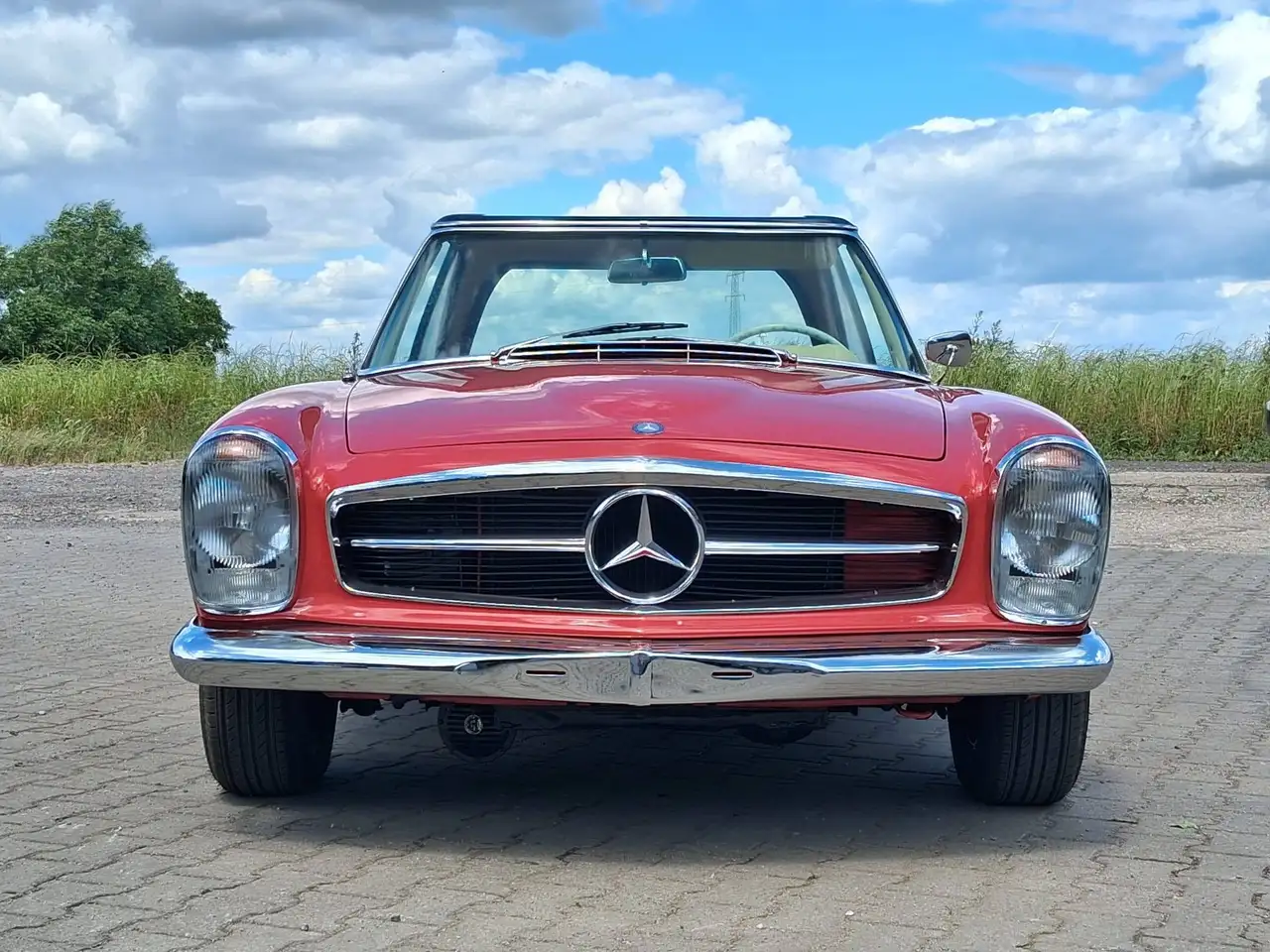 Mercedes-Benz SL 230 Bild 10