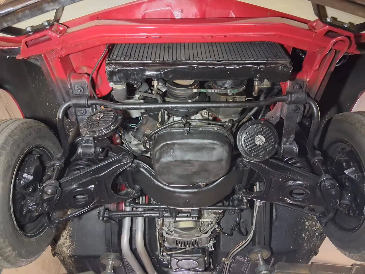 Mercedes-Benz SL 230 Bild 22