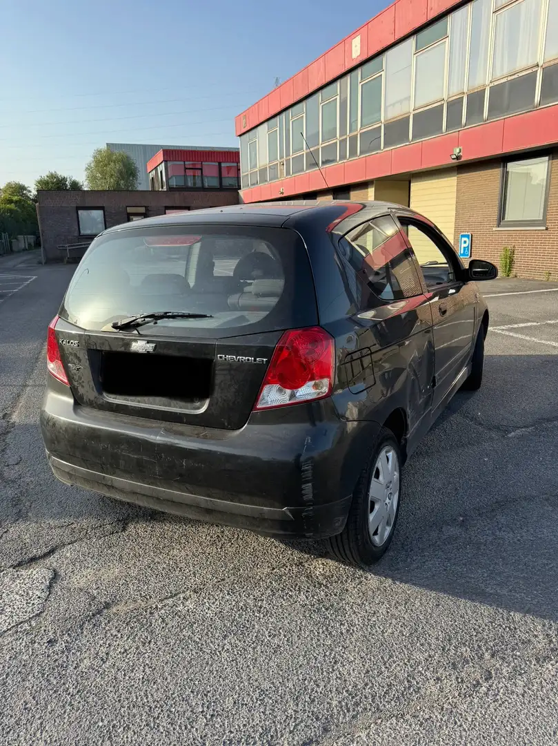 Chevrolet Kalos hatchback 1.2i 8v S - 1