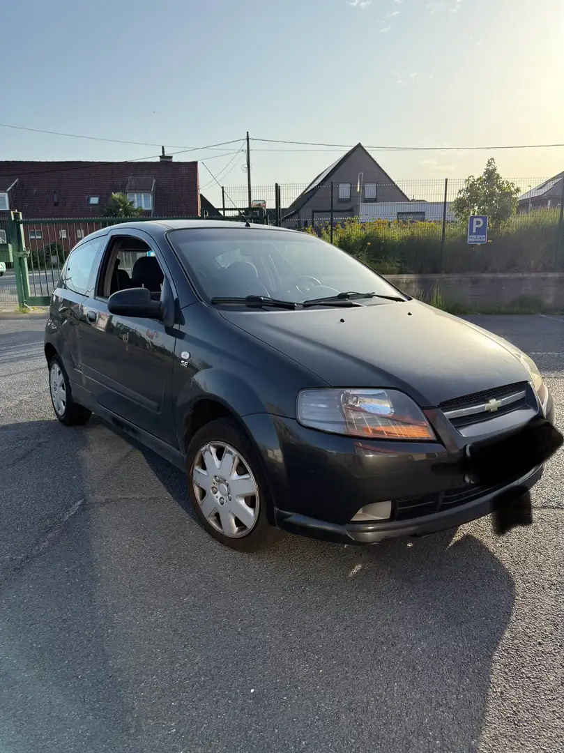 Chevrolet Kalos hatchback 1.2i 8v S - 2