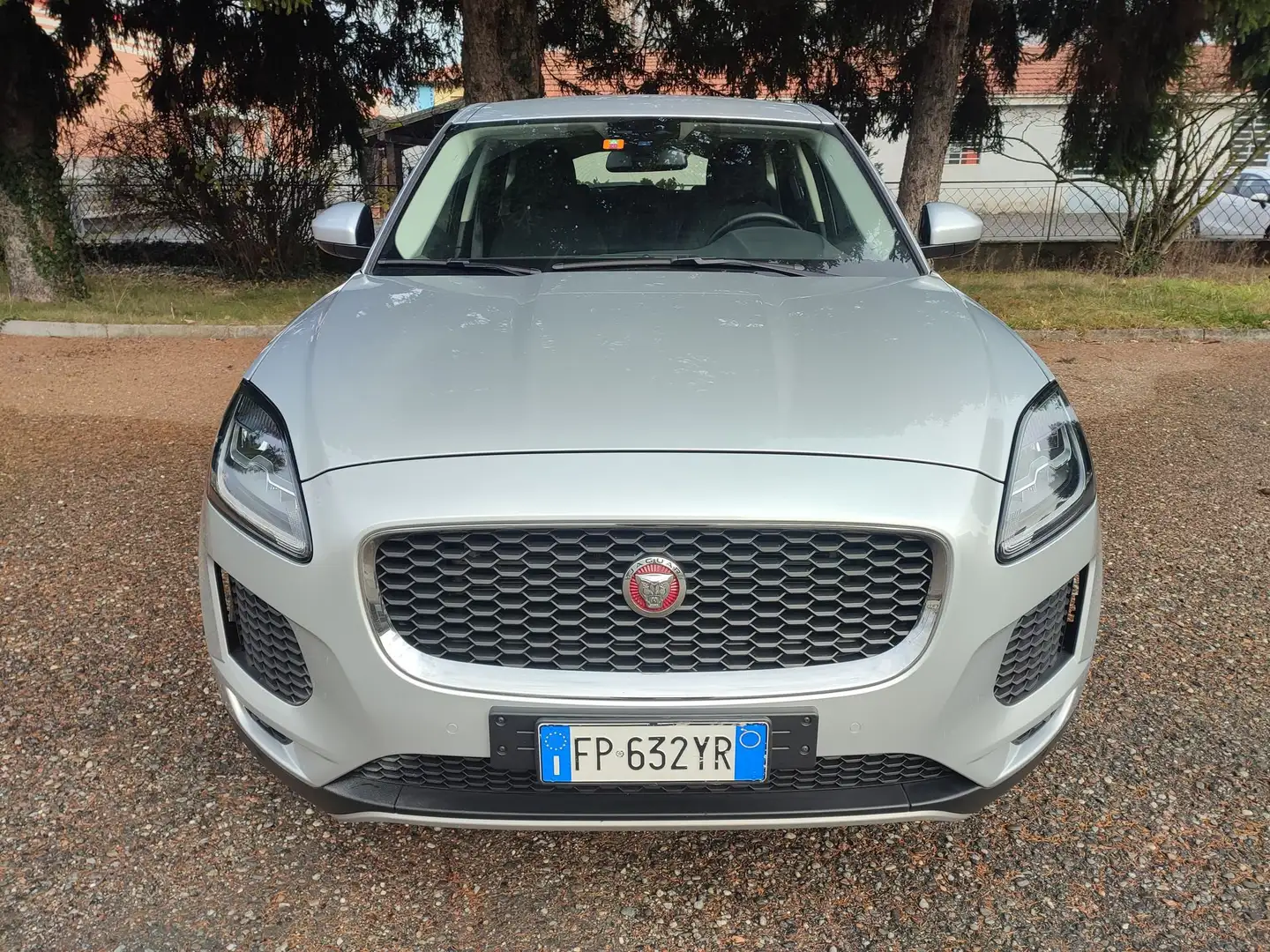 Jaguar E-Pace E-Pace 2.0 249 CV AWD aut. Argento - 2