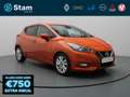 Nissan Micra 100pk IG-T N-Connecta Automaat Airco | Cruise | Na Orange - thumbnail 1