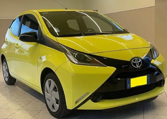 Toyota Aygo 5p 1.0 x-cool tss