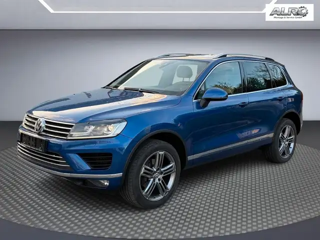 Volkswagen Touareg V6 TDI BMT|Exclusive|Terrain|Pano|TOP!!