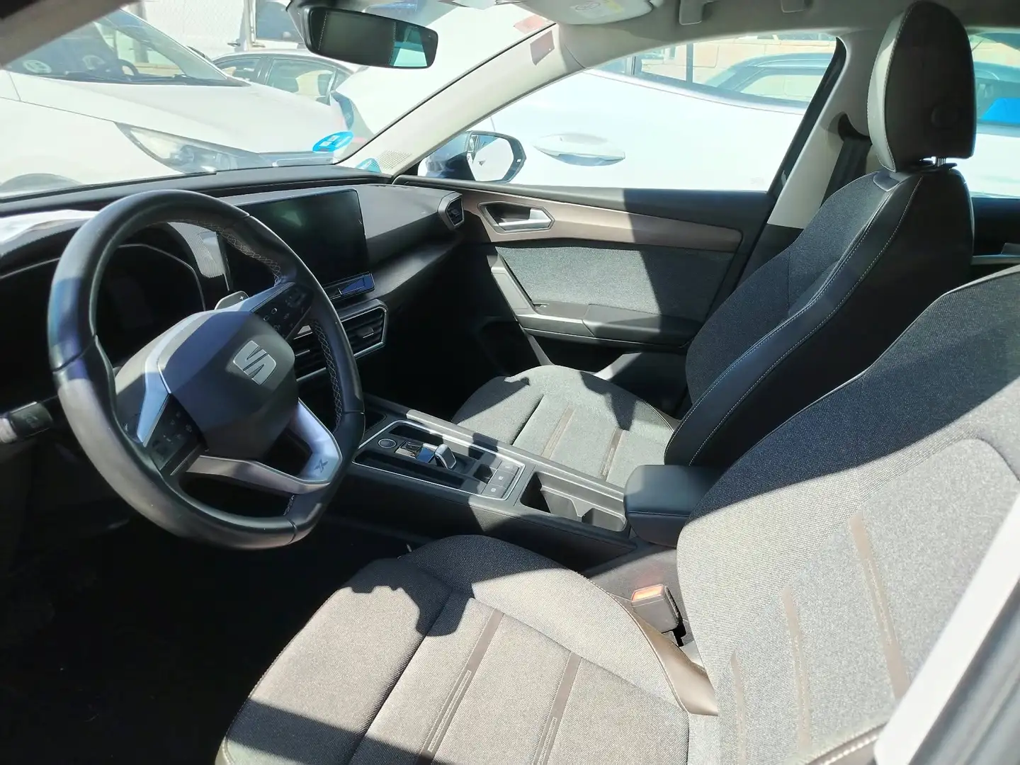 SEAT Leon León ST 1.4 TSI e-Hybrid S Gris - 2