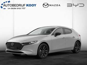 2.5 e-SkyActiv-G Homura / Modeljaar 2027 / Aero Gr