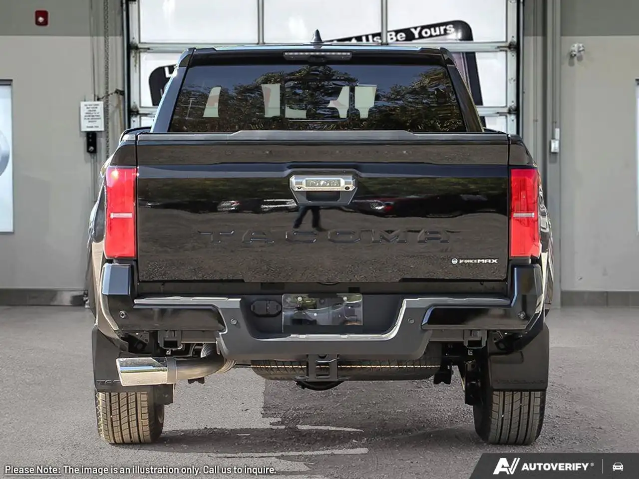 Toyota Tacoma снимка Toyota Tacoma