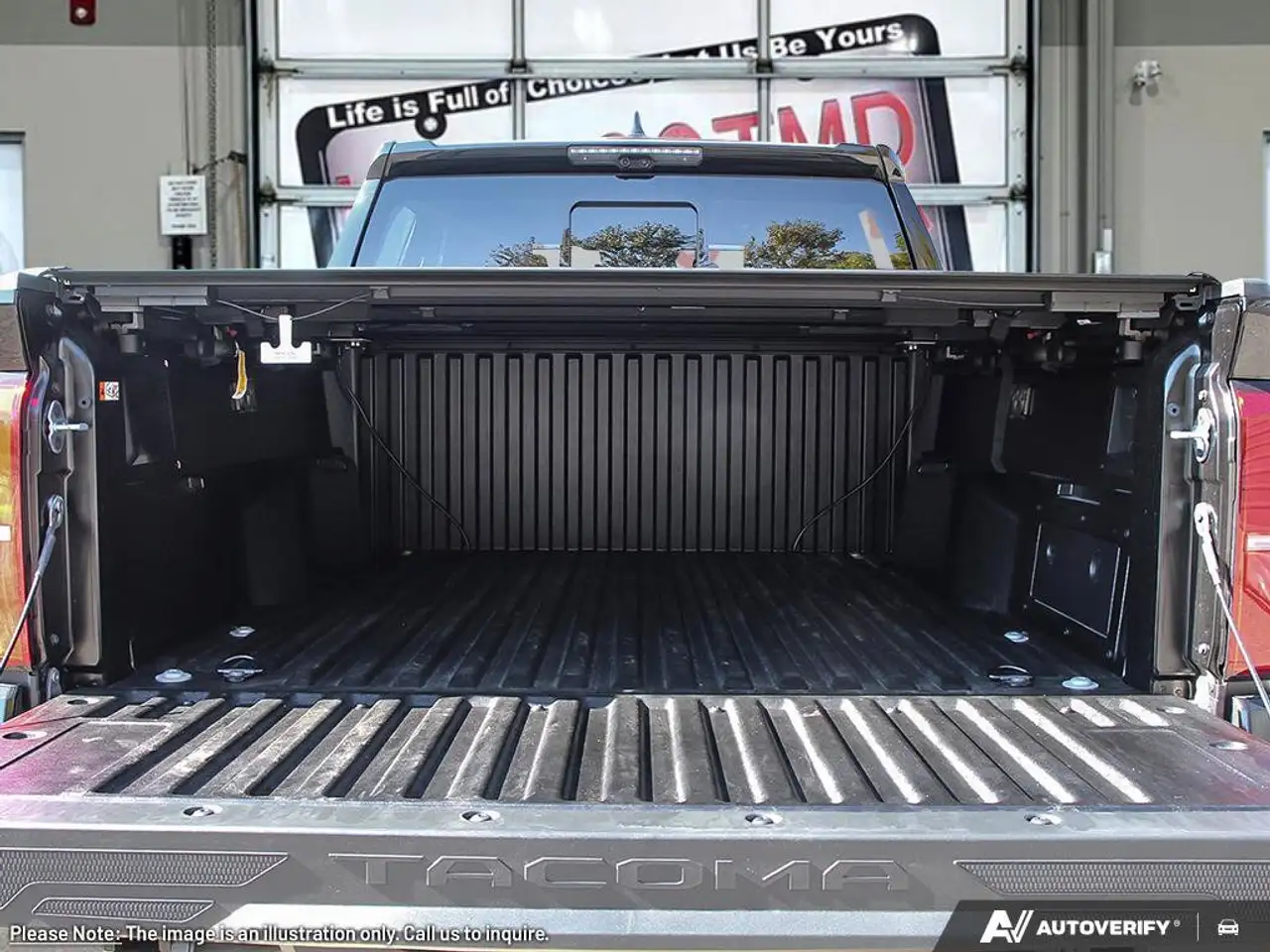 Toyota Tacoma снимка Toyota Tacoma