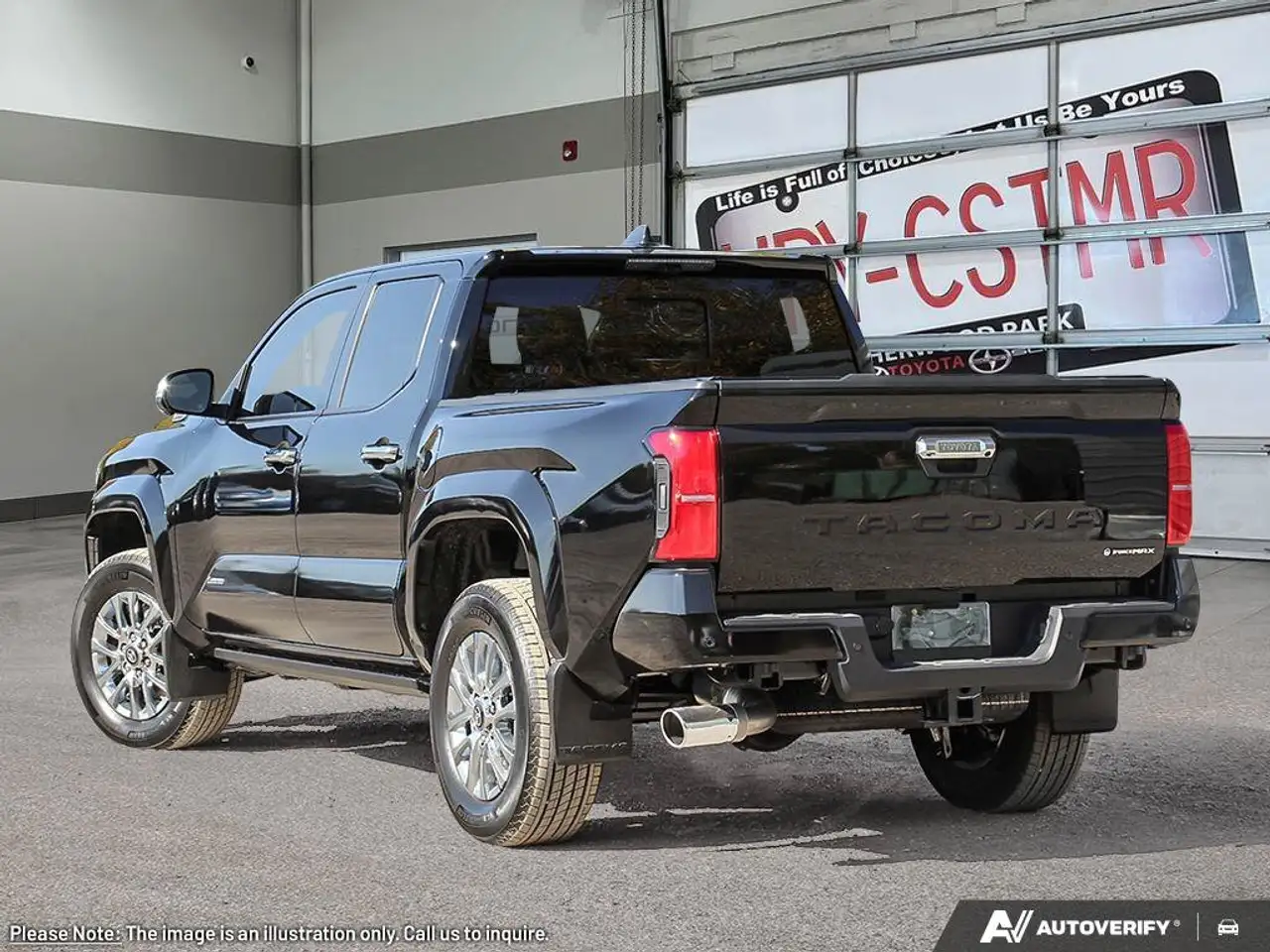 Toyota Tacoma снимка Toyota Tacoma