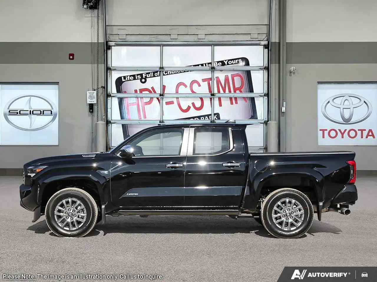 Toyota Tacoma снимка Toyota Tacoma