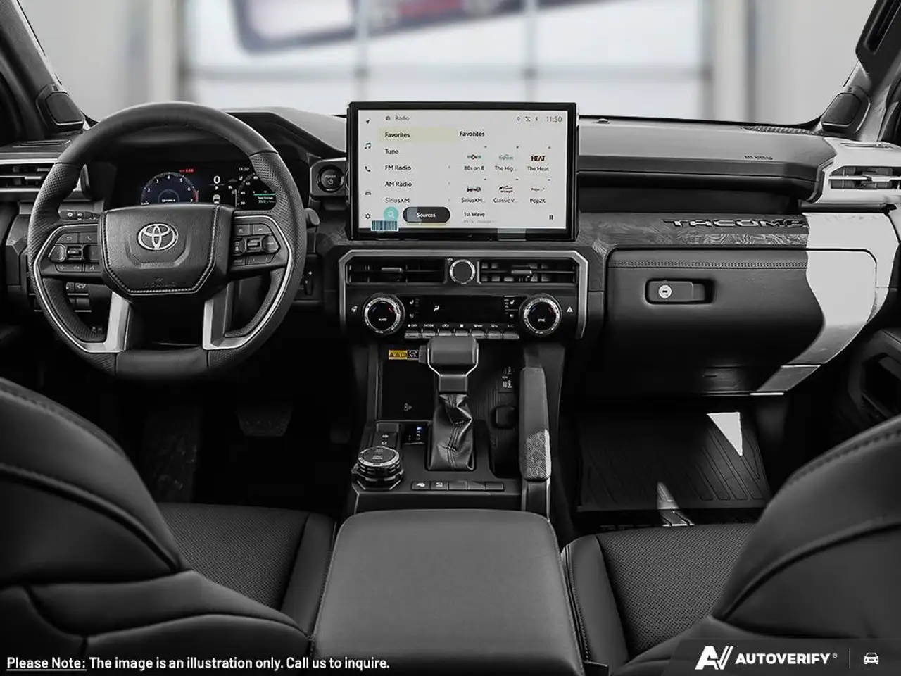Toyota Tacoma снимка Toyota Tacoma