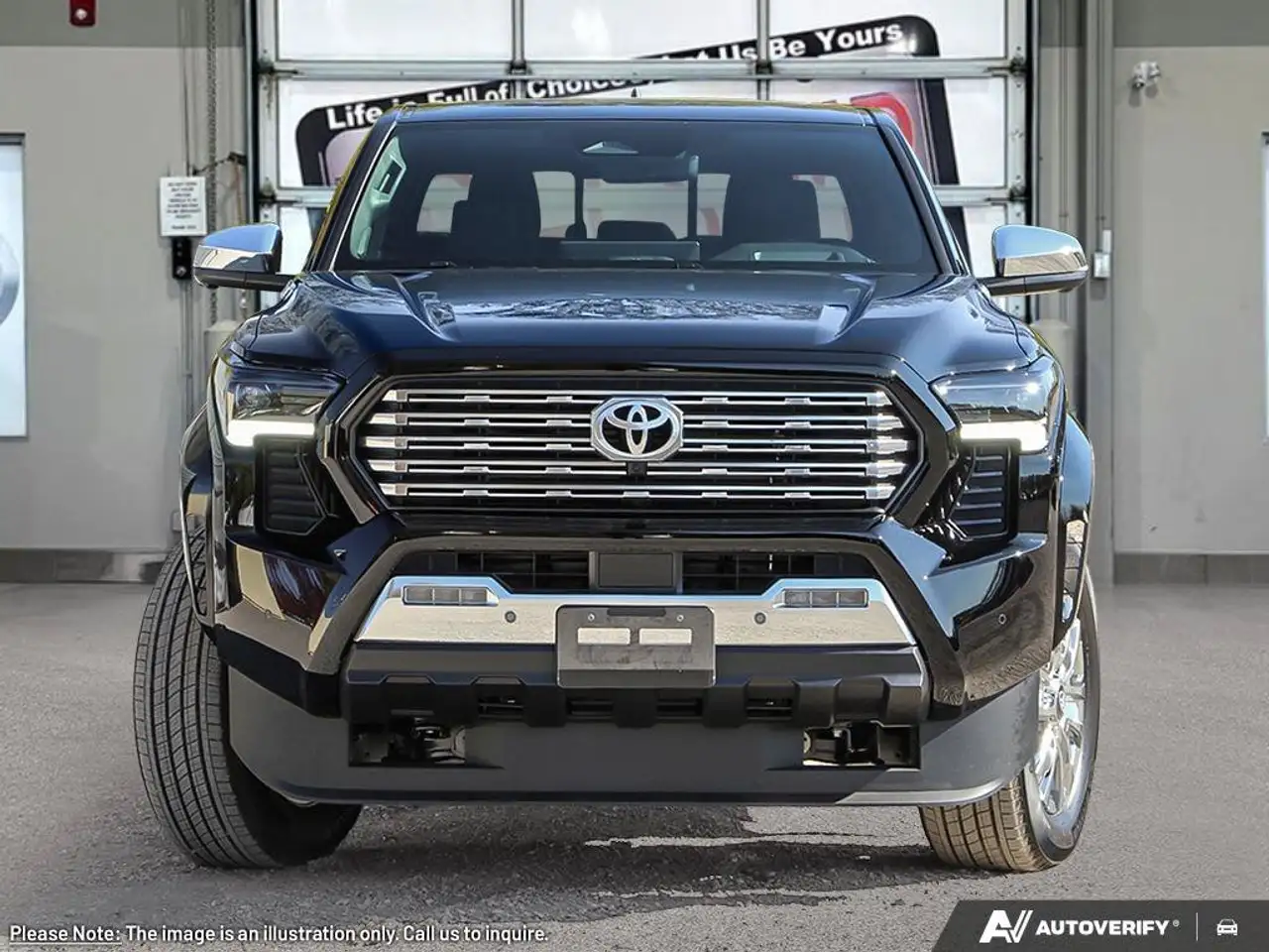 Toyota Tacoma снимка Toyota Tacoma
