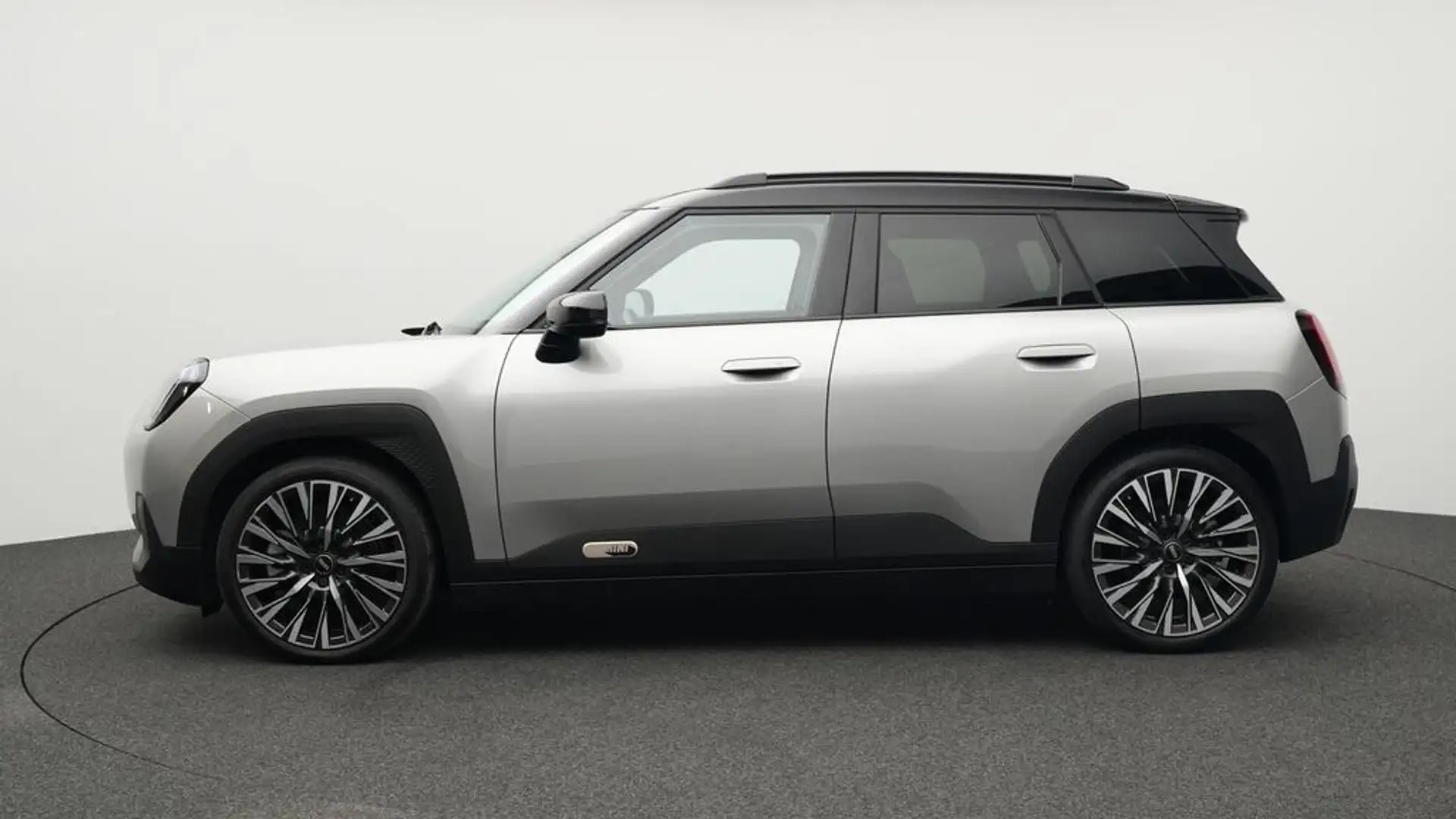 MINI Aceman Favoured Trim Gris - 2