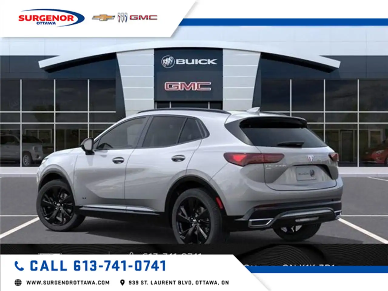 Buick Envision photo Buick Envision