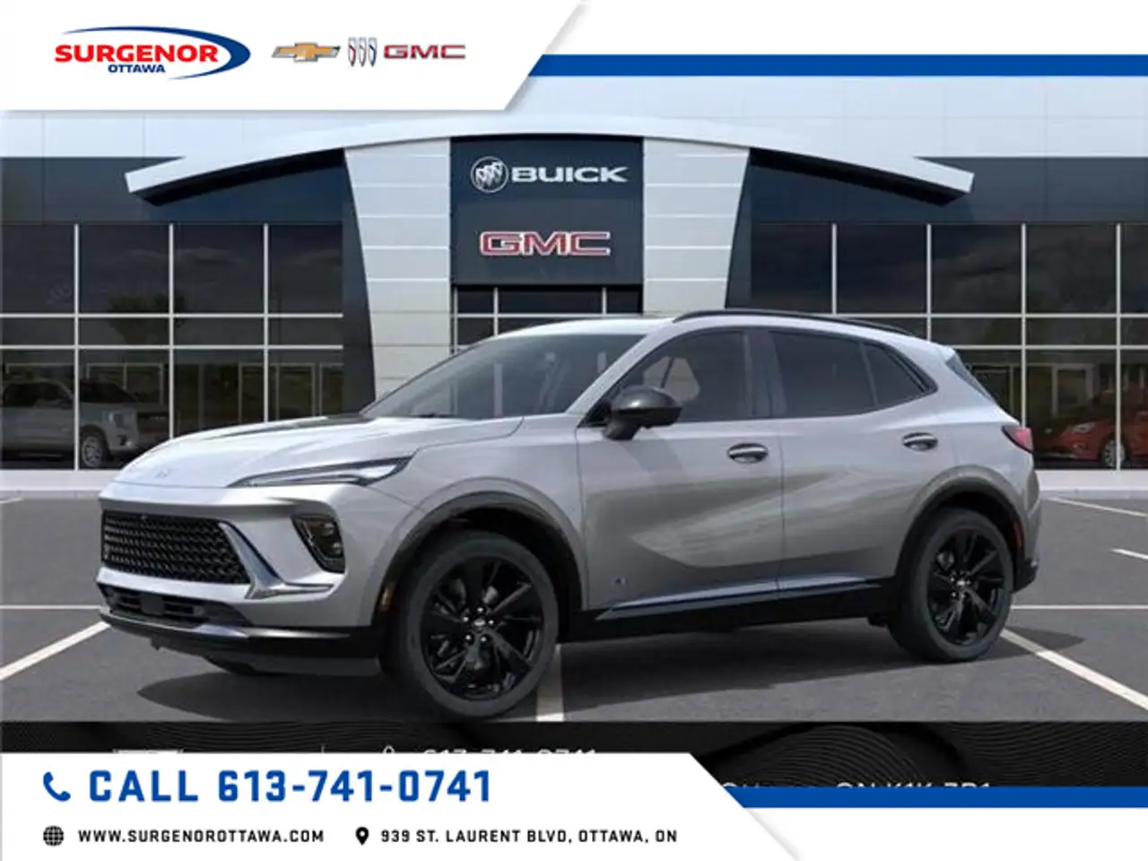 Buick Envision photo Buick Envision