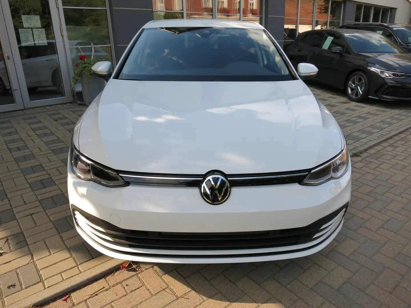 Volkswagen Golf Life VIII Lim. (CD1) LED KAMERA APP-CONNECT ACC Weiß - 2