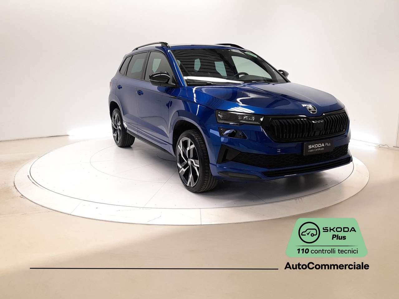 Skoda Karoq Karoq 2.0 TDI SCR DSG SportLine