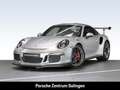 Porsche 911 GT3 RS Lift LED PCM Sport Chrono Argento - thumbnail 1