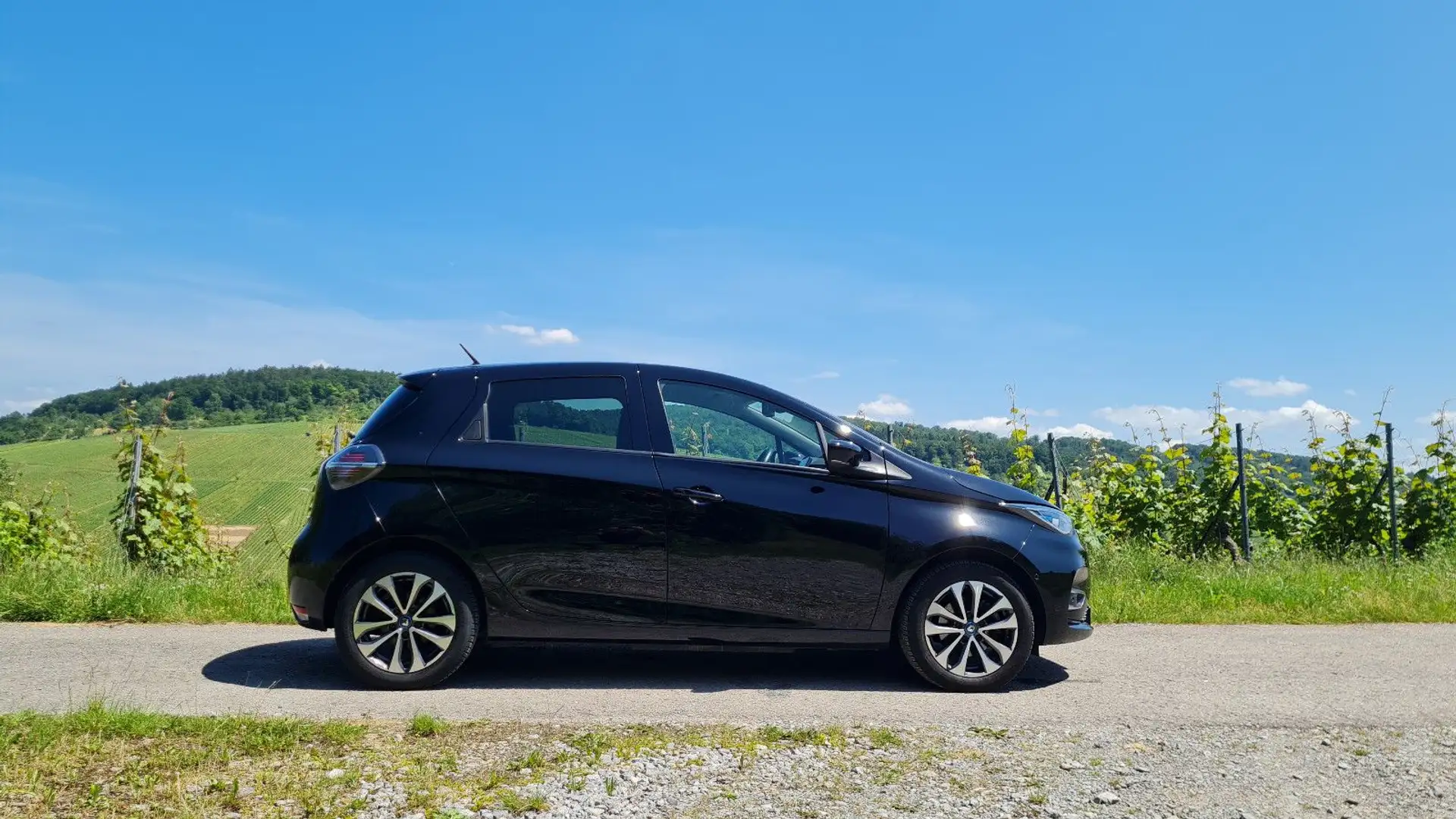 Renault ZOE Intens R135 ZE 50 Batteriekauf CCS Bose VOLL Noir - 2