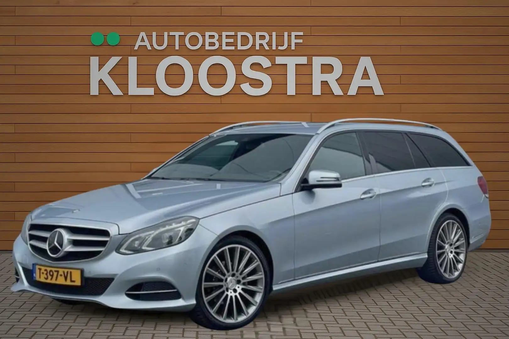 Mercedes-Benz E 220 Estate CDI Avantgarde | 19'' AMG | Full LED | Lede Gris - 1