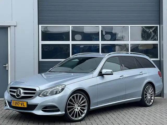 Mercedes-Benz E 220 Estate CDI Avantgarde | 19'' AMG | Full LED | Lede