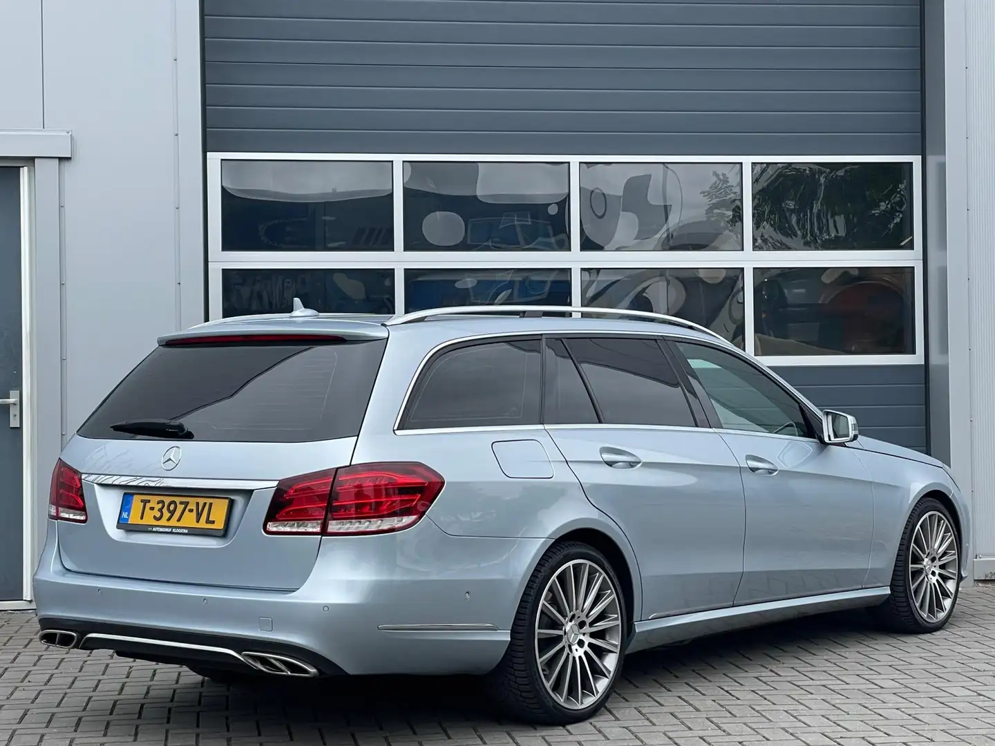 Mercedes-Benz E 220 Estate CDI Avantgarde | 19'' AMG | Full LED | Lede Gris - 2