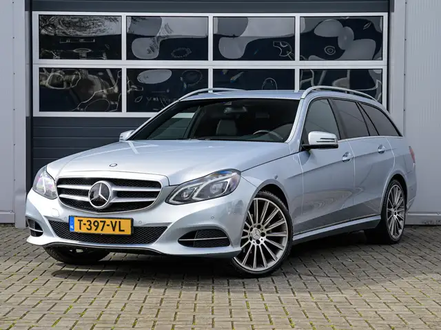 Mercedes-Benz E 220 Estate CDI Avantgarde | 19'' AMG | Full LED | Lede