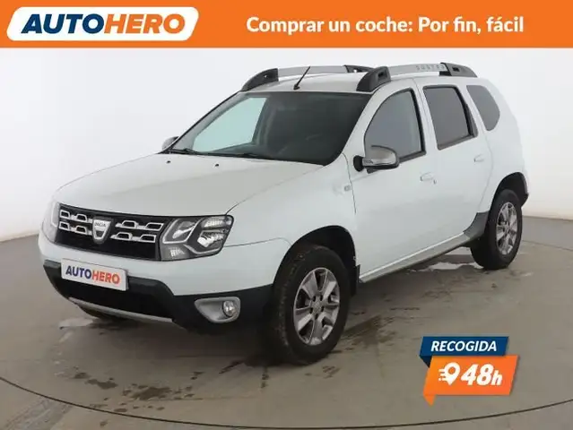 Dacia Duster 1.5dCi SL Au 4x2 110