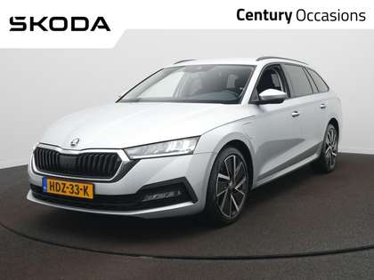 Skoda Octavia Combi 1.4 TSI iV PHEV Business Edition | Adaptive