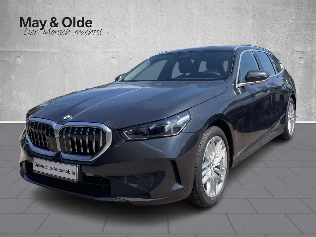 BMW 520 2025