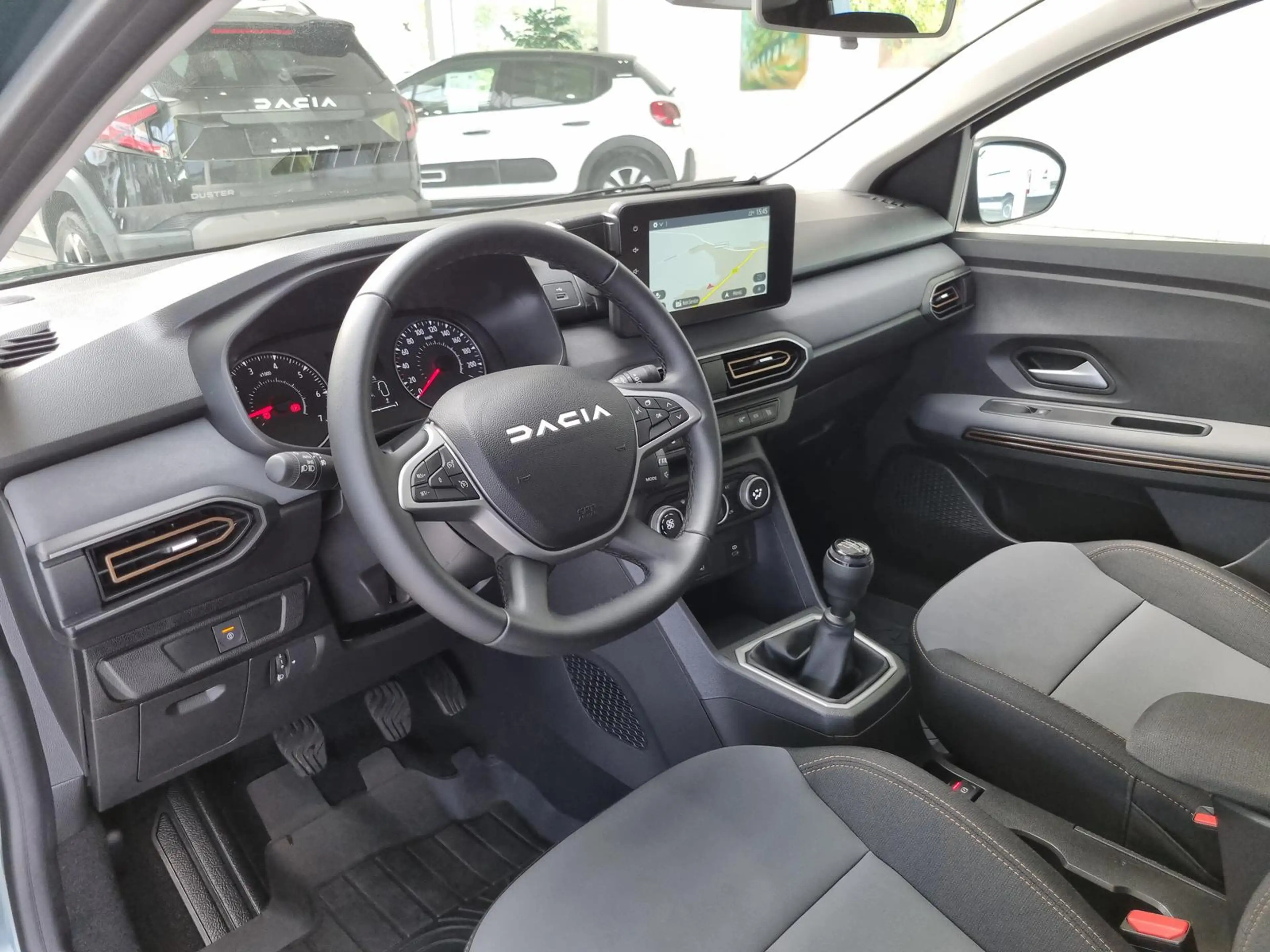 Dacia Jogger Extreme TCe 110 7-Sitze #City-P #S.Heiz #R.Kamera — photo 11