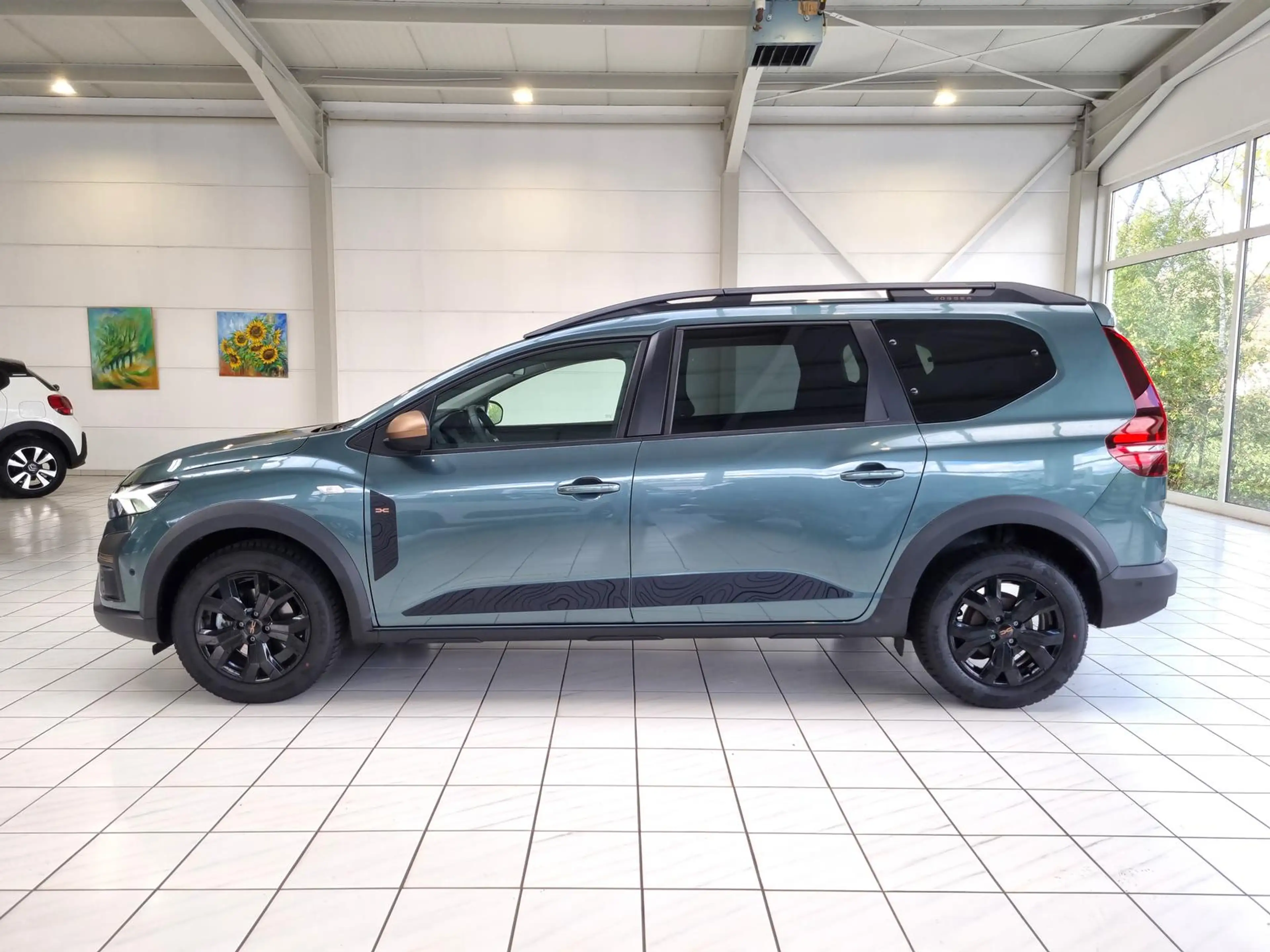 Dacia Jogger Extreme TCe 110 7-Sitze #City-P #S.Heiz #R.Kamera — photo 9