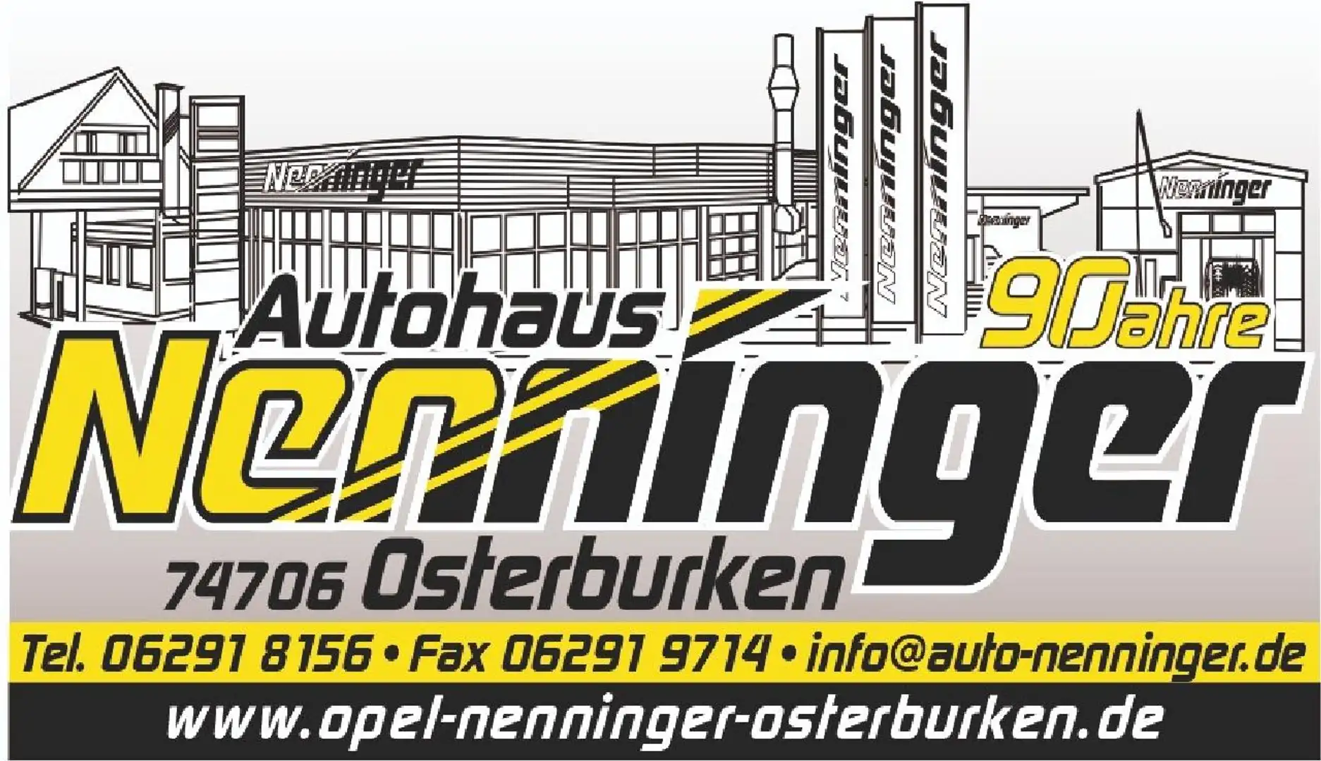 Opel Corsa Edition Orange - 1