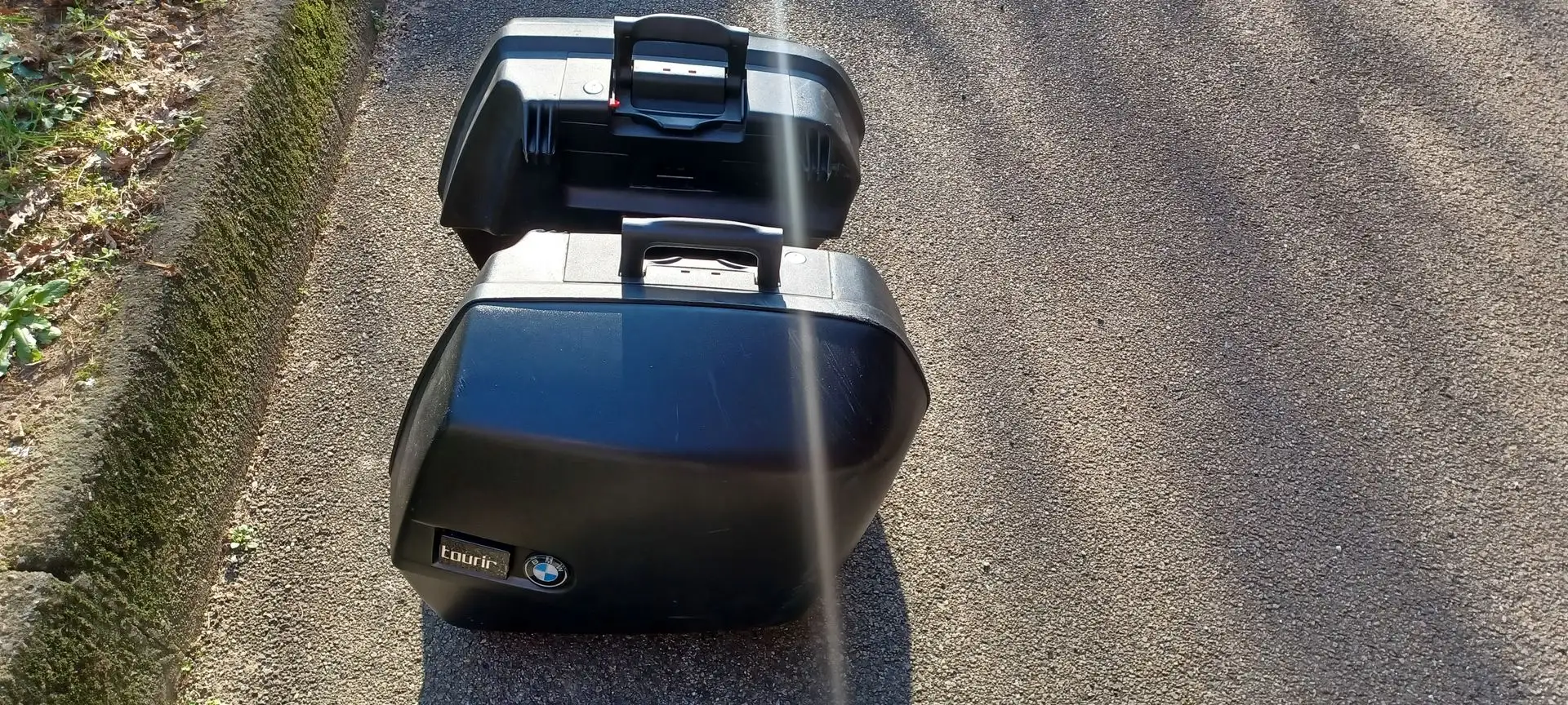 BMW R 1150 GS Gris - 2