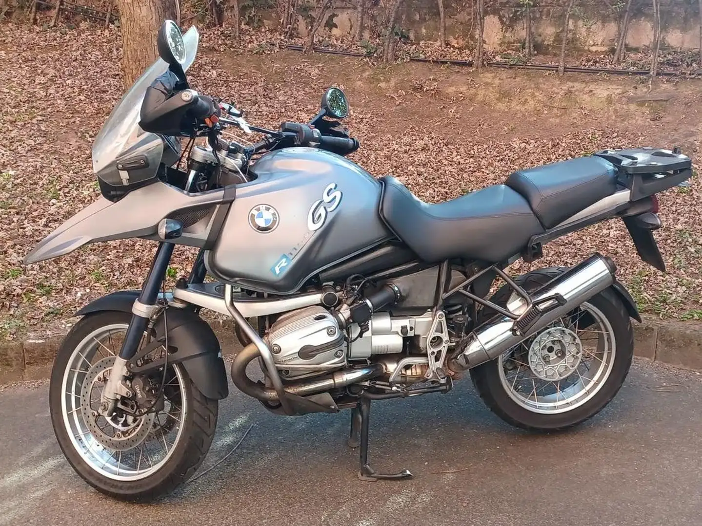 BMW R 1150 GS Gris - 1