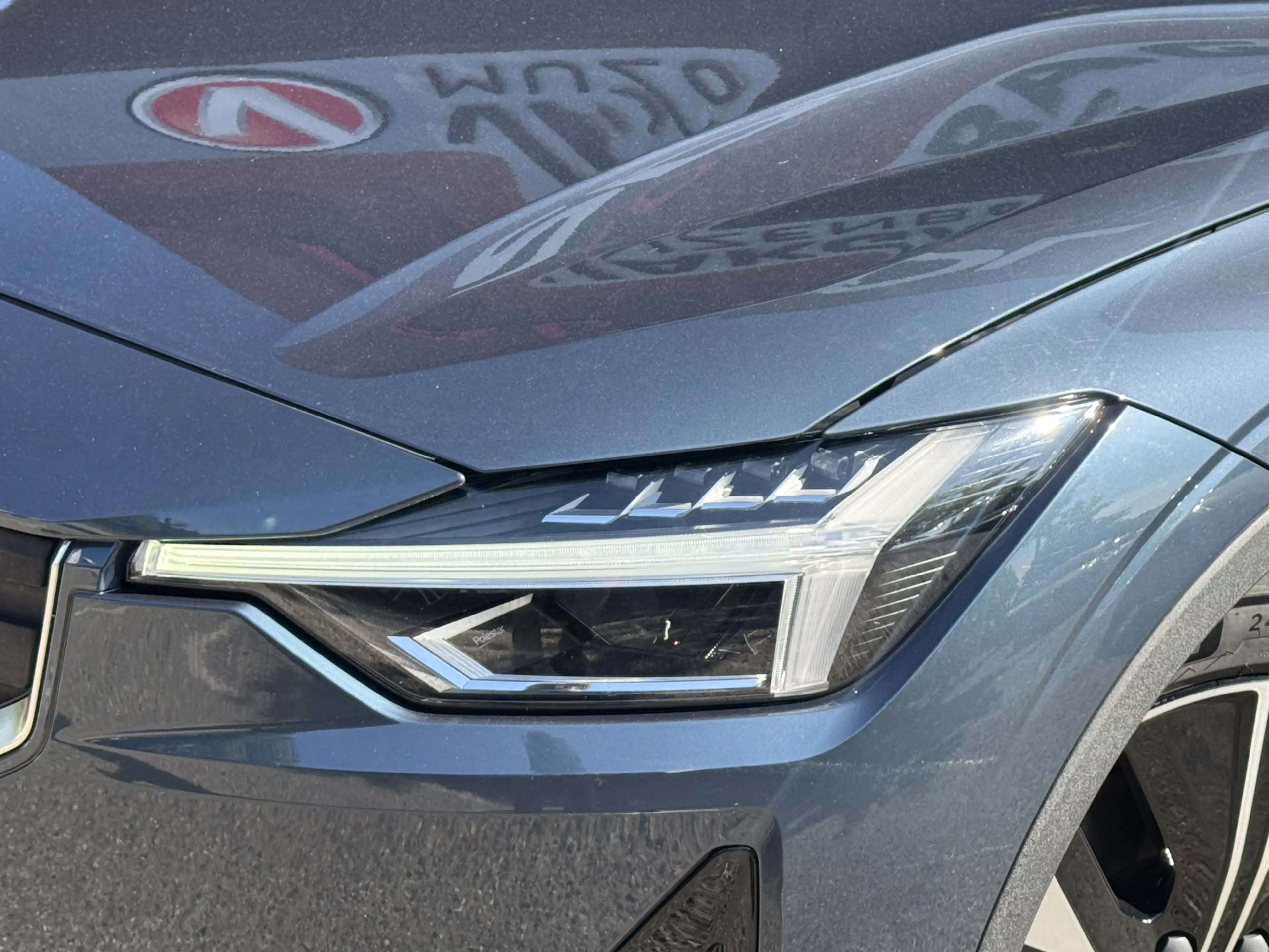 Polestar 2 Long Range Single Motor 78 kWh // ADAPTIVE CRUISE — photo 9