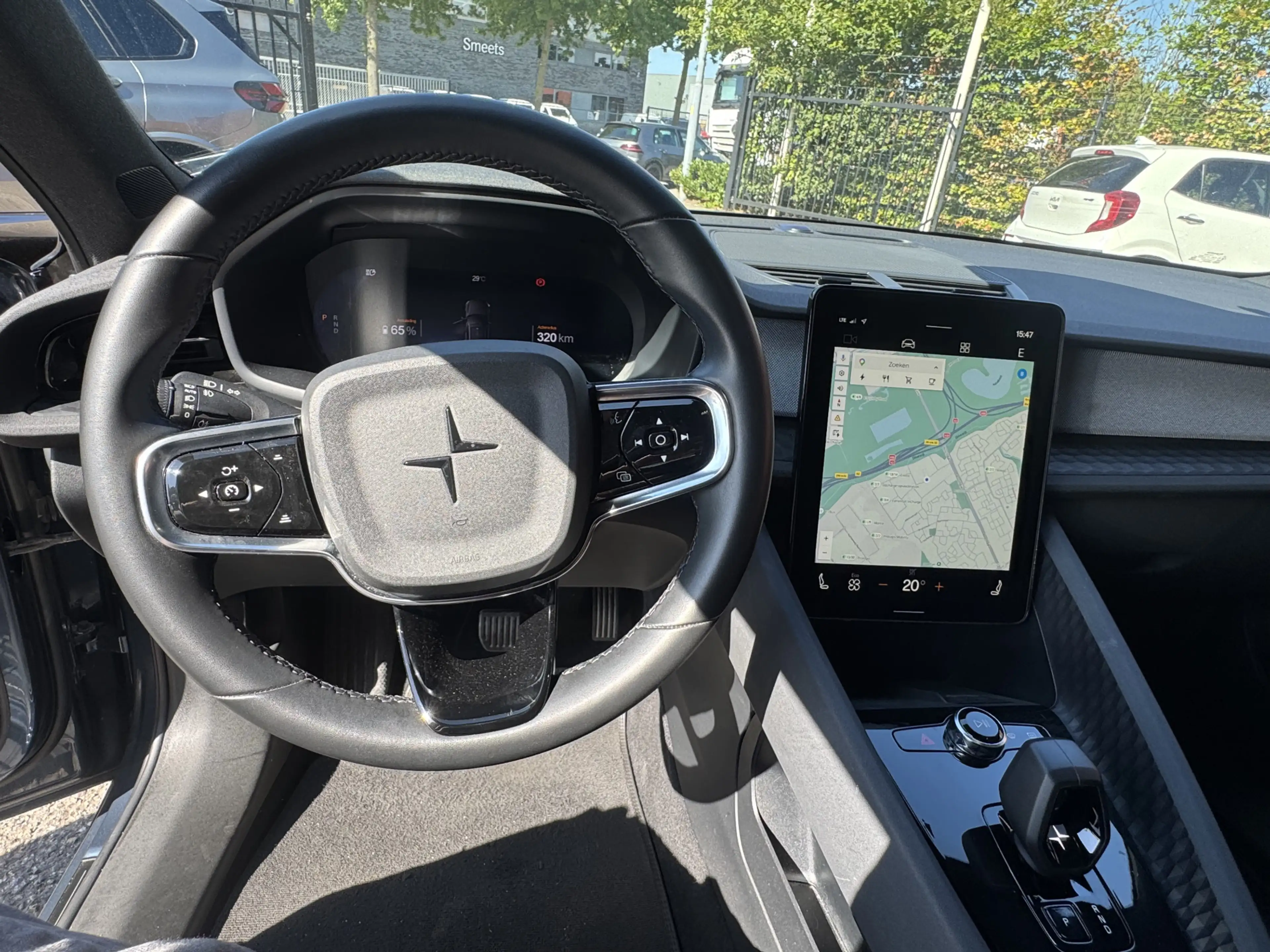Polestar 2 Long Range Single Motor 78 kWh // ADAPTIVE CRUISE — photo 14