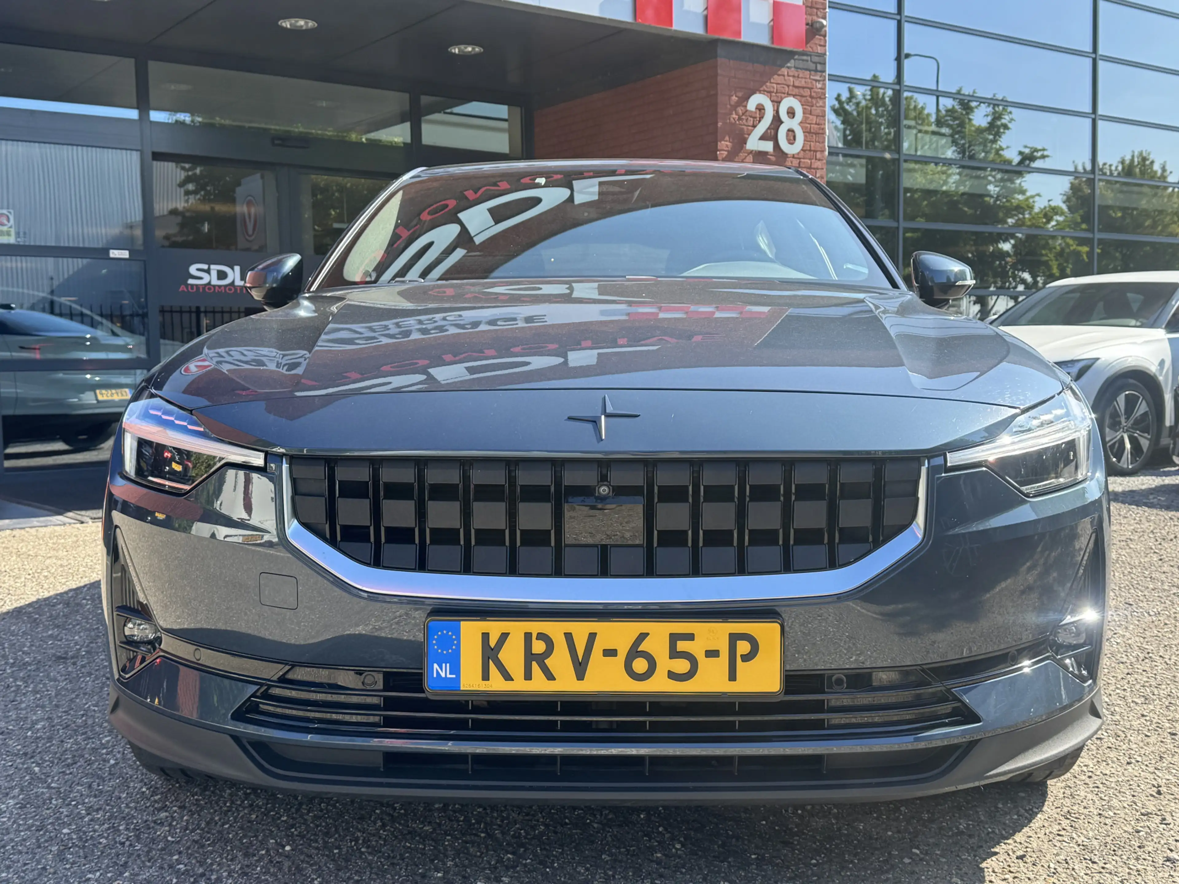 Polestar 2 Long Range Single Motor 78 kWh // ADAPTIVE CRUISE — photo 7