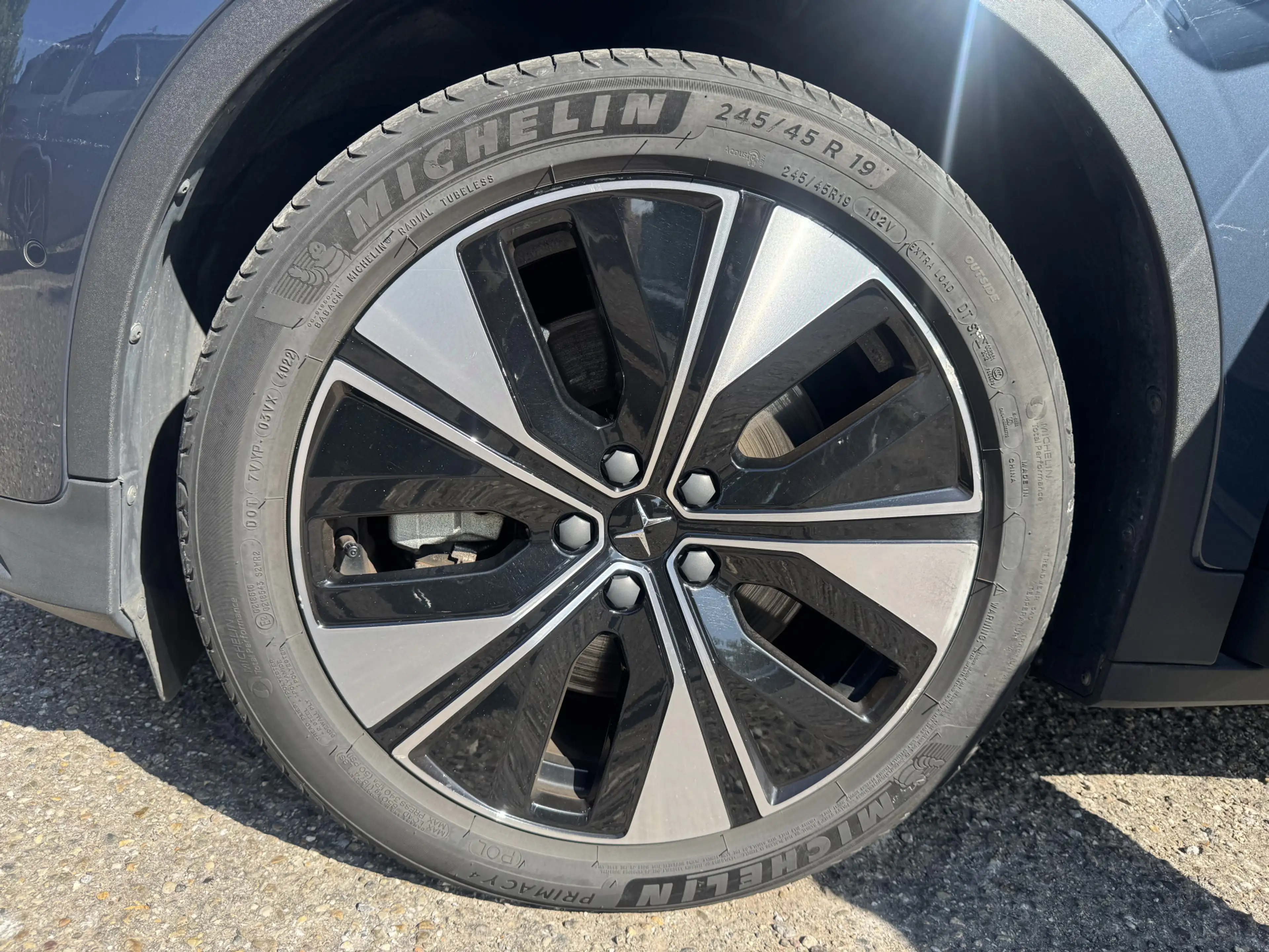 Polestar 2 Long Range Single Motor 78 kWh // ADAPTIVE CRUISE — photo 10
