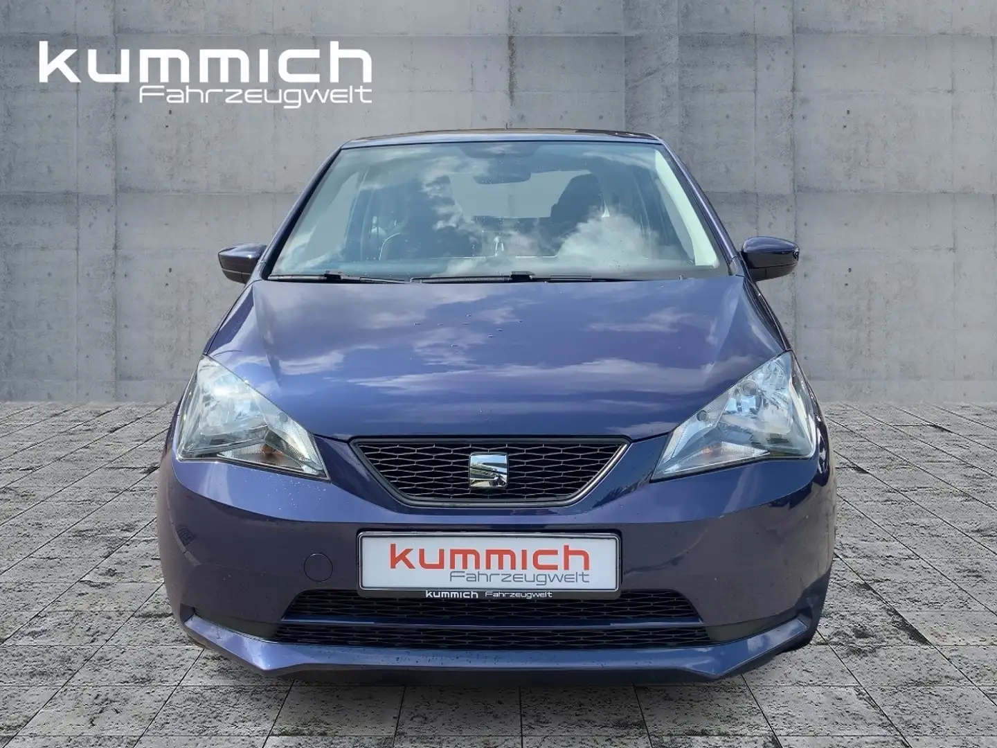 SEAT Mii Blau - 2