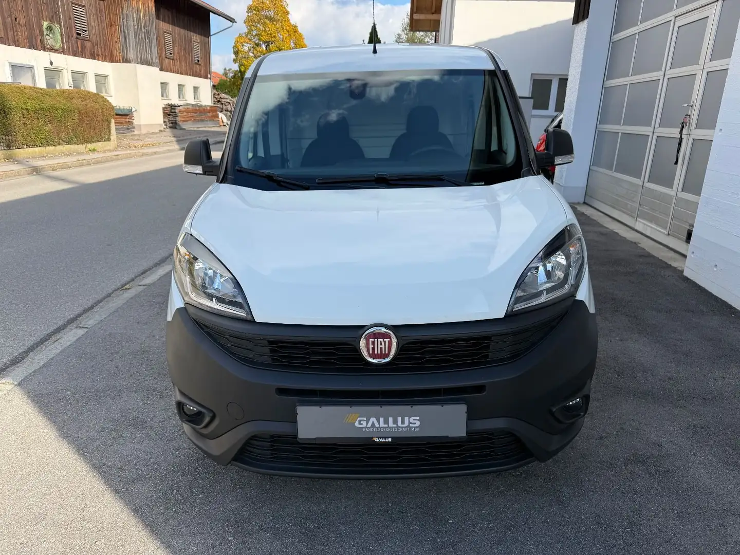 Fiat Doblo Doblò SX Maxi Kasten*KAMERA*KLIMA*NAVI* Weiß - 2