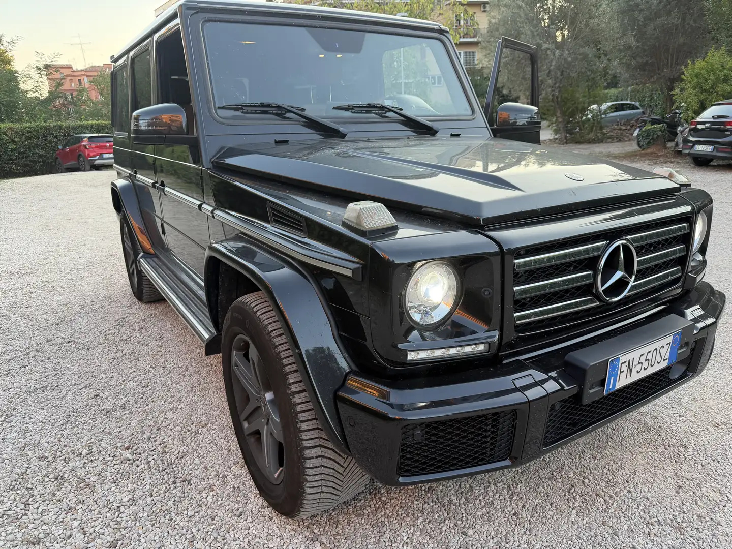 Mercedes-Benz G 350 d Force 245cv auto - 1