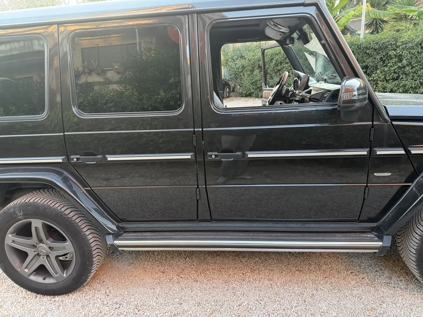 Mercedes-Benz G 350 d Force 245cv auto - 2