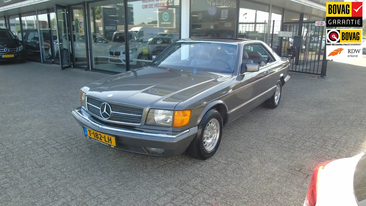Mercedes-Benz S-Class S 500 1984